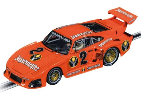 Carrera Digital 132 Porsche Krämer 935 K3 Nr. 2 20031047